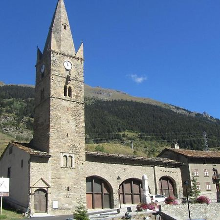 Le Lys Orange Appartement Lanslebourg-Mont-Cenis Buitenkant foto