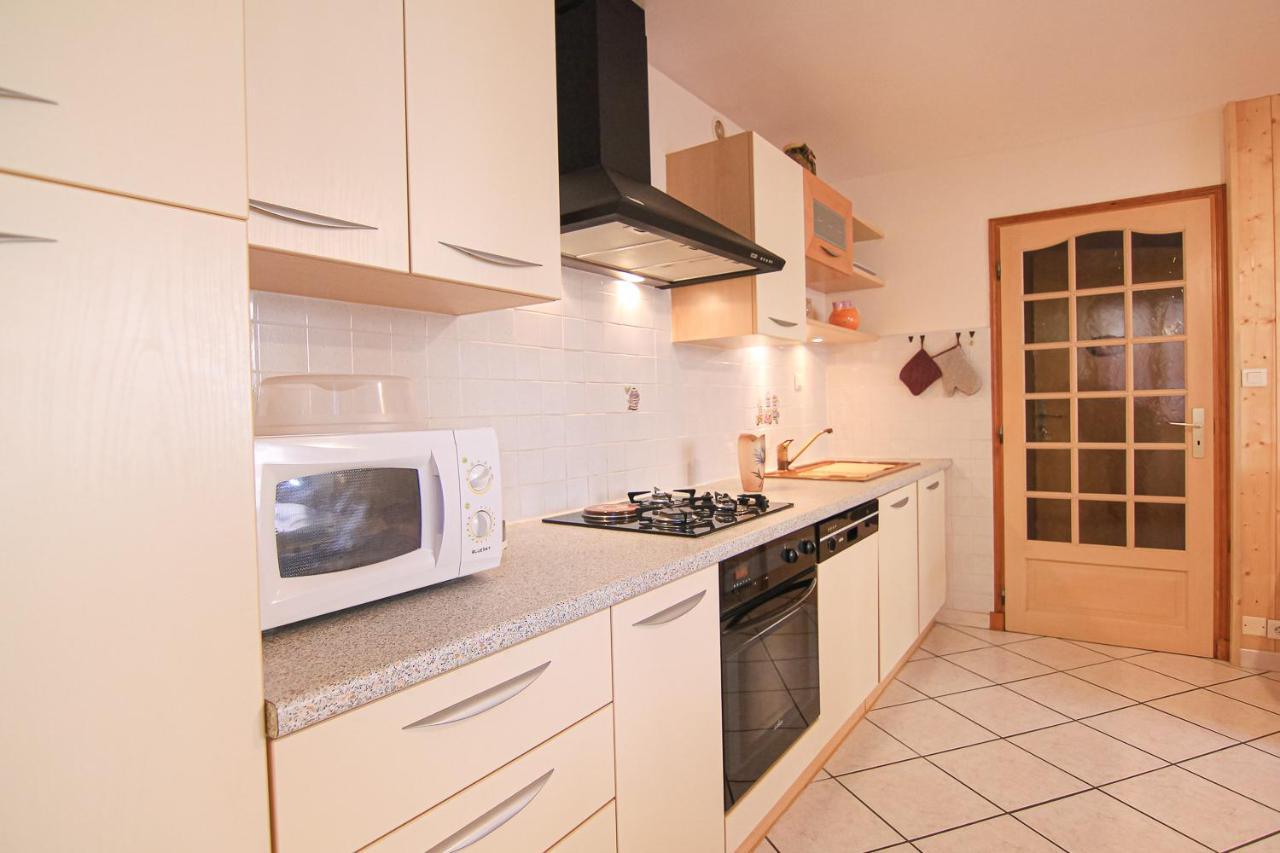 Le Lys Orange Appartement Lanslebourg-Mont-Cenis Buitenkant foto