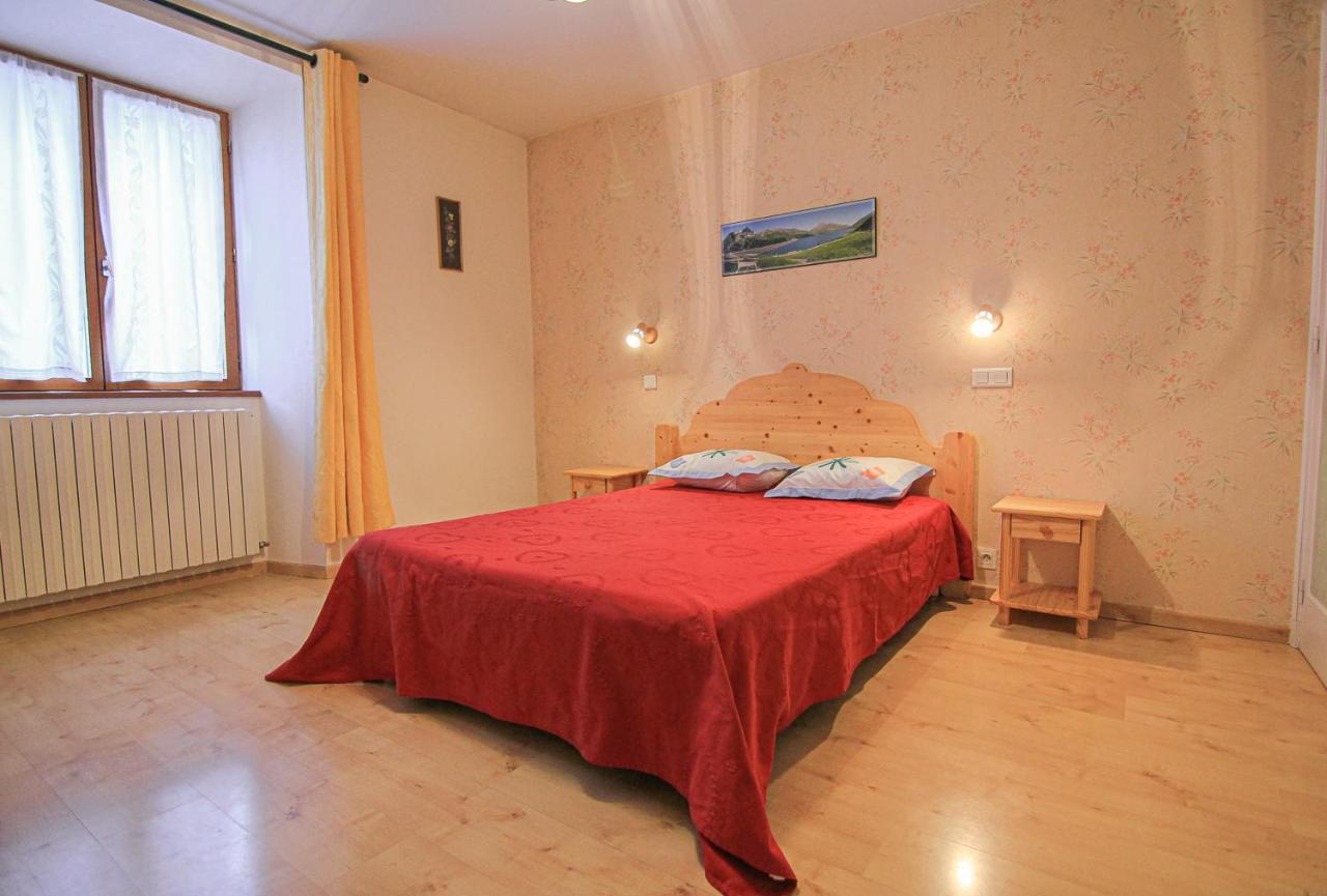 Le Lys Orange Appartement Lanslebourg-Mont-Cenis Buitenkant foto