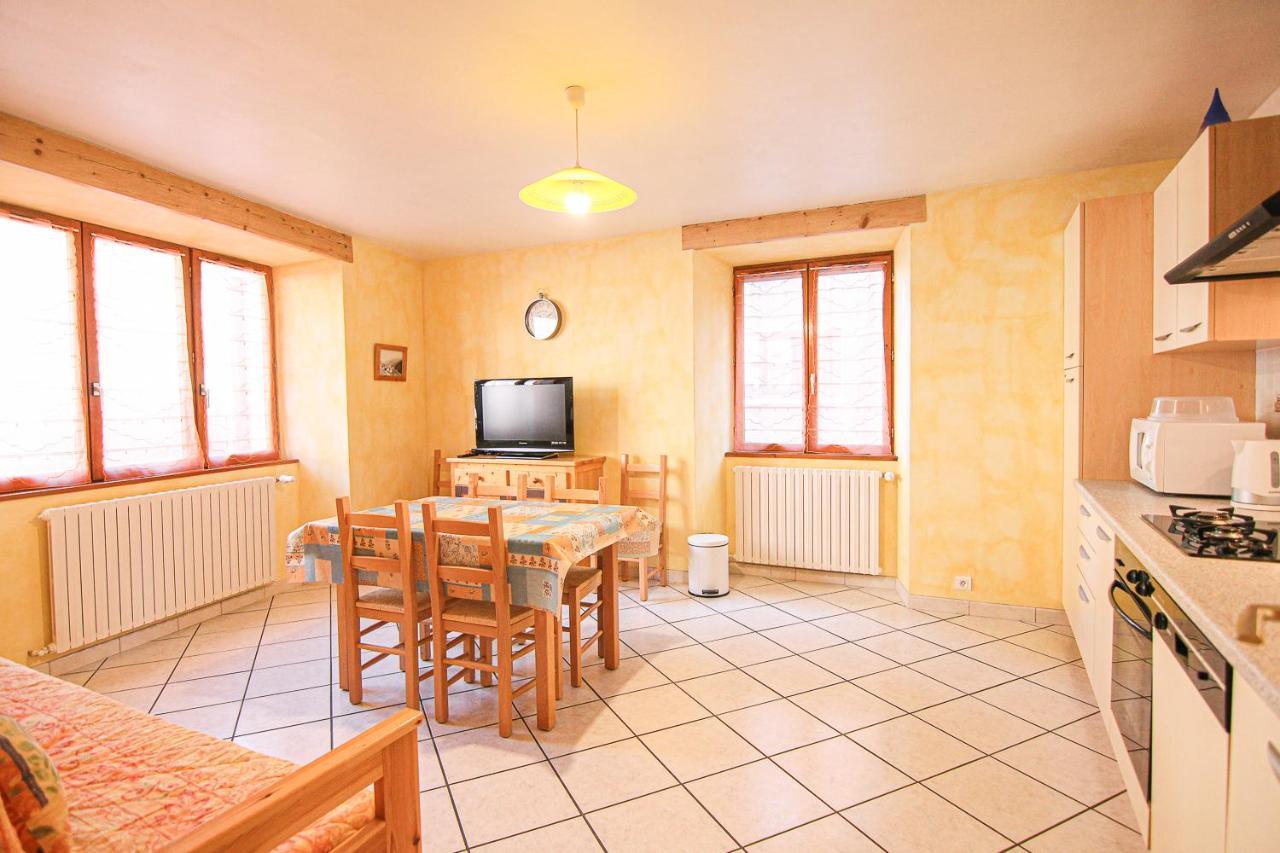 Le Lys Orange Appartement Lanslebourg-Mont-Cenis Buitenkant foto