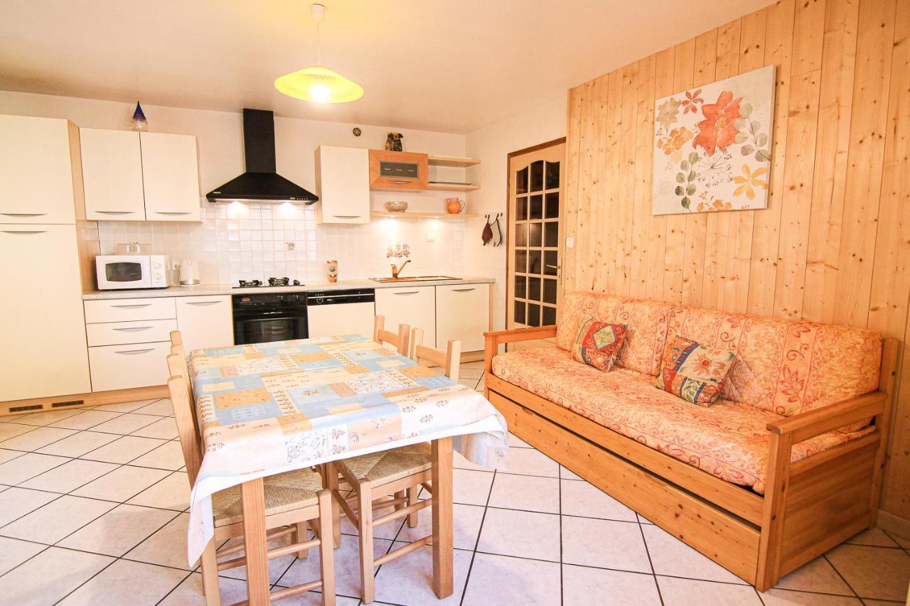 Le Lys Orange Appartement Lanslebourg-Mont-Cenis Buitenkant foto