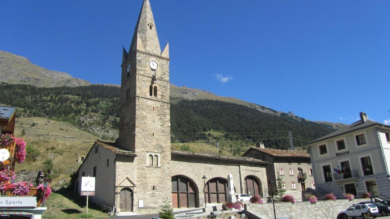 Le Lys Orange Appartement Lanslebourg-Mont-Cenis Buitenkant foto